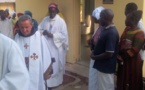 Mgr Benjamin Ndiaye célèbre le pardon d’Assise et inaugure le foyer des Franciscains à Dakar