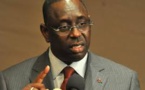 Financement des projets du Sénégal : Macky Sall veut s’affranchir de l’aide extérieur d’ici…