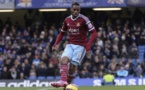 Le transfert de Diafra Sakho (West Ham) à West Bromwich Albion annulé