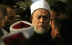 ​Egypte: l’ex-mufti Ali Gomaa échappe à une tentative d’assassinat