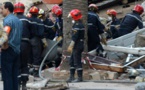 Maroc : Un mort, 19 blessés dans l’effondrement d’un immeuble à Casablanca