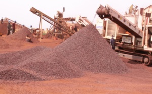 Le Sénégal possède 1 milliard de tonnes de ressources en phosphates, deux fois plus que le Maroc, selon Mamadou Lamine Diallo