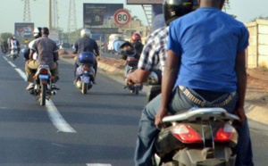 Vol motos, scooteurs: la police démantèle un grand réseau à Grand Médine