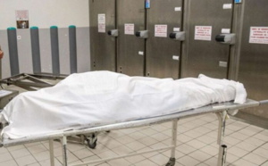 Fermeture de Dantec: 55 corps à la morgue dont 30 mineurs non identifiés