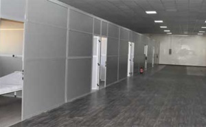 Délocalisation du centre d’hémodialyse à l’aéroport de Yoff: le hangar des pèlerins prêt pour accueillir les malades