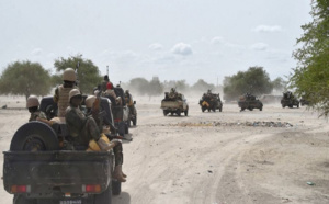 Niger: 11 terroristes tués et 6 capturés dans la région de Tillabéri
