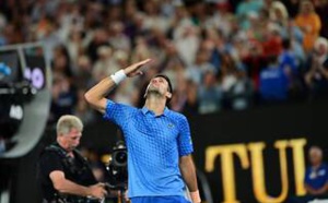 Open d’Australie : Novak Djokovic bat Stefanos Tsitsipas en finale, son 22e titre du Grand Chelem