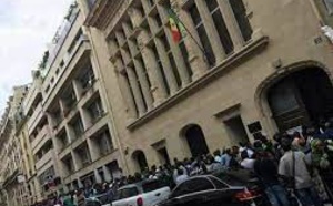 Le consulat du Sénégal au Milan saccagé
