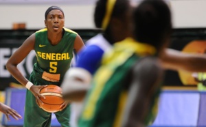 Préparation Afrobasket féminin : 19 présélectionnées, Aya Traoré et Fatou Dieng rappelées