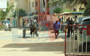 Le Cadre unitaire de l’Islam au Sénégal demande la levée du blocus autour du domicile Sonko