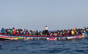 3100 migrants ont débarqué en Espagne dans la première quinzaine de Septembre