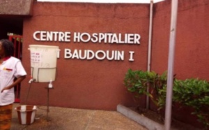 Le Sames section Hôpital Roi Baudouin Guédiawaye annonce une grève le lundi 4 décembre