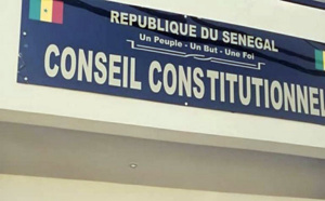 Dépôts des dossiers de candidature : le Conseil constitutionnel fixe les règles