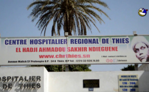 Sit-in à l’hôpital Ahmadou Sakhir Ndiéguène de Thiès: les contractuels dénoncent la répartition des indemnités de logement...