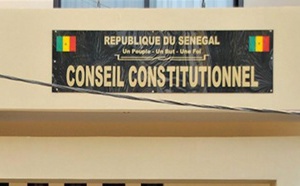 Conseil constitutionnel : Coalition Diao Président dépose sa requête aux fins de constater la carence du Président