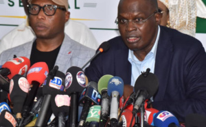 Agression contre Maïmouna Ndour Faye : la coalition Khalifa Président "dénonce  une attaque contre la liberté de la presse "