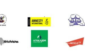 Agression de MNF : Six organisations de défense des droits humains appellent à une "enquête et un procès équitable contre l’auteur"