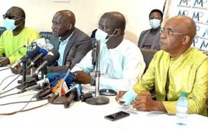 Agression contre Maimouna Ndour Faye : la CAP condamne "un acte d'une barbarie inacceptable"