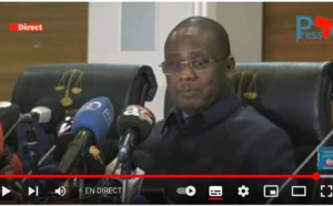 Tribunal de Dakar : Revivez la proclamation des résultats provisoires de la présidentielle 2024