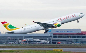 Transport  aérien : Air Sénégal international  renforce sa flotte