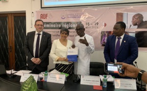 Dakar : l'AUF vise à renforcer la gouvernance et la structuration de la recherche en Afrique de l'Ouest