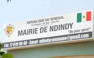 Rapport 2021 de l'OFNAC : la mairie de Ndindy cité dans une affaire de détournement de deniers publics