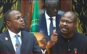 Motion de censure du Premier ministre : Guy Marius Sagna « disqualifie » Abdou Mbow