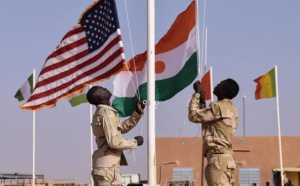 Retrait des soldats américains du Niger : des discussions entamées entre Washington et Niamey