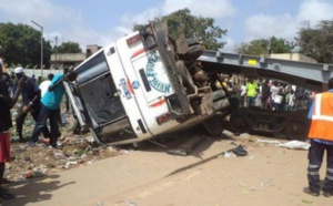 Accidents répétitifs sur les routes : le Réseau des Parlementaires appelle à la prudence