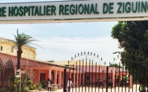Hôpital régional de Ziguinchor : le SYNTRAS a levé son mot d’ordre de grève