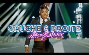 Nouveau clip de Mia Guissé "Gauche &amp; Droite" : ça cartonne déjà sur Youtube