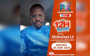 🔴Suivez en Direct le bloc d’informations MidiKeng avec Abdoulaye Lo, Coordonnateur Union des Transitaires patriotes du Sénégal