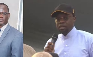 De retour du Brésil, Abdourahmane Diouf répond indirectement à Sonko (Vidéo)