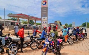 Mali: léger répit dans l'embargo jihadiste sur le carburant