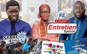 Startups sénégalaises : Khadija Thouré invitée de « L’Entretien » sur PressAfrik TV HD
