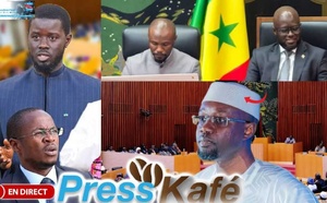 🔴DIRECT_ Assemblée nationale : Ousmane Sonko face aux députés pour des questions d'actualité