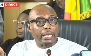 Situation du pays : Barthelemy Dias crache ses vérités aux nouvelles autorités