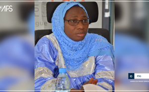 ​Crise politique : "Aminata Touré et Aida Mbodj ont dépassé l’âge pour être instrumentalisées" (Seynabou Mbaye)