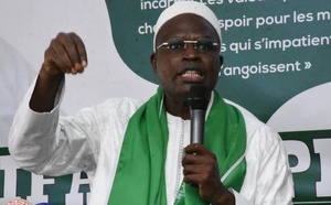 Crise universitaire et prix de l'arachide : Taxawu Senegaal interpelle le gouvernement
