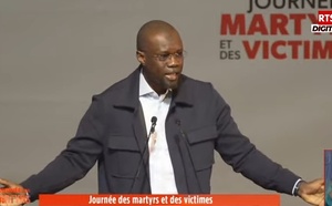 Sonko s'attaque au système judiciaire : "nous avons besoin de magistrats sérieux, pas des comploteurs"