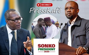 🔴Direct : Le Président Diomaye hué, Sonko rappelle à l'ordre et promet justice aux martyrs ...
