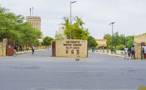 UGB : La CESL suspend temporairement sa grève en attendant des engagements concrets