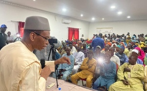 Kolda : l’APR mobilise ses troupes en perspective des prochaines échéances