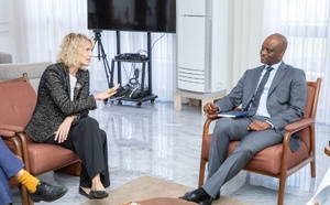 Diplomatie : Le Sénégal et la Belgique discutent de l’efficience de leur programme de coopération 2024-2029