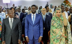 Le Président sénégalais assiste à l’investiture d’Alassane Ouattara à Abidjan