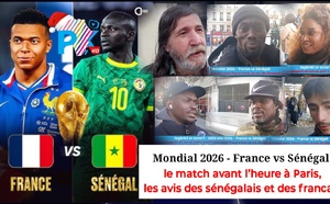 France vs Sénégal : Le vrai choc avant l'heure à Paris, les avis et pronostics