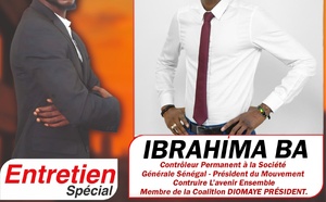 🔴 EN DIRECT - Tension au sommet, Coalition Diomaye, économie : Ibrahima Ba se confie dans « L’Entretien »