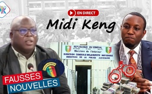 🔴EN DIRECT : Mo Gates en garde à vue, les étudiants dans les rues de Dakar....