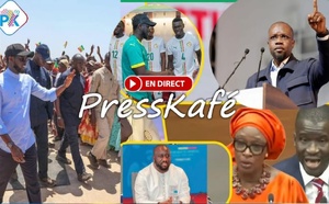 🔴Tournée économique du Président Diomaye en Casamance, Affaire Mame Mbaye Niang, Lissa Tine ...