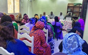 Kolda : des femmes outillées pour renforcer leur présence dans les chambres consulaires